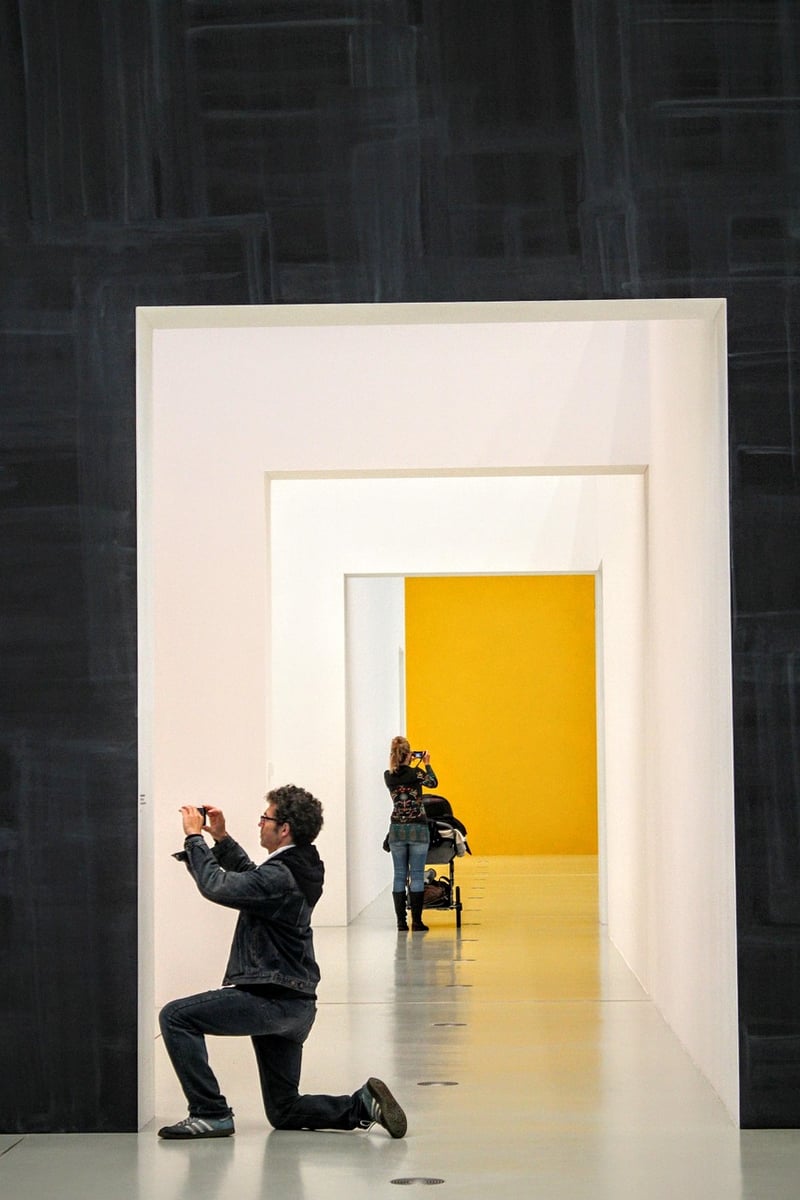 Interactive Museum Exhibit
